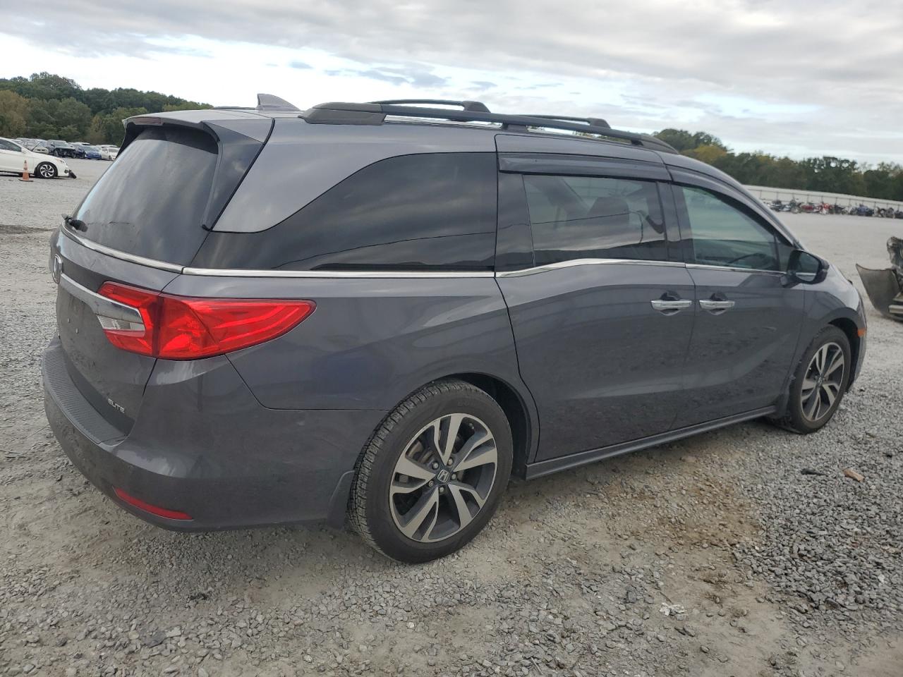 Honda Odyssey Elite Image 5