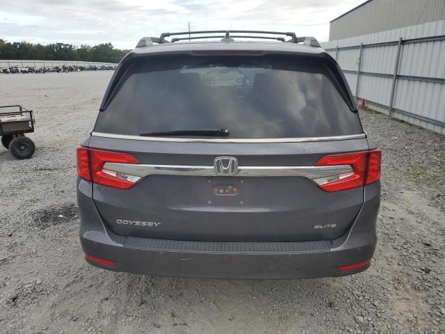 Honda Odyssey Elite Image 9