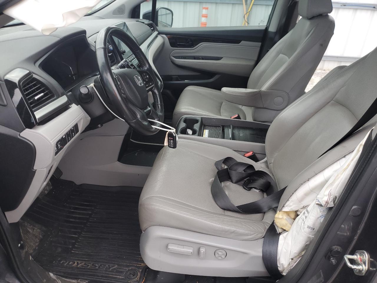 Honda Odyssey Elite Image 10