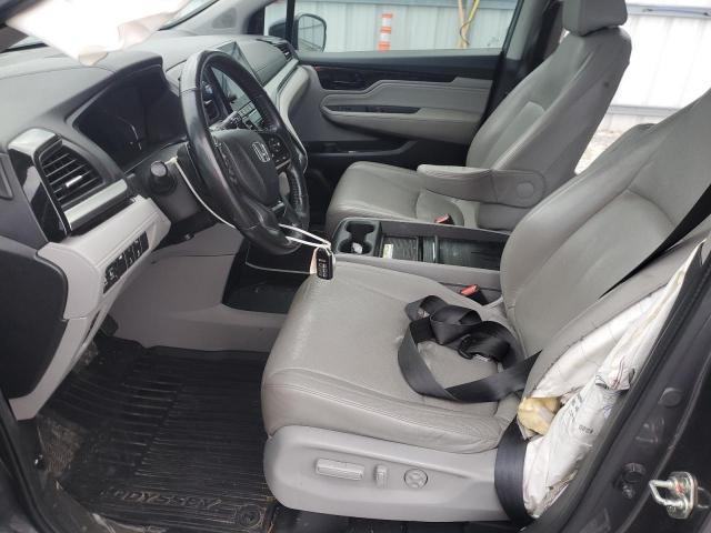 Honda Odyssey Elite Image 10