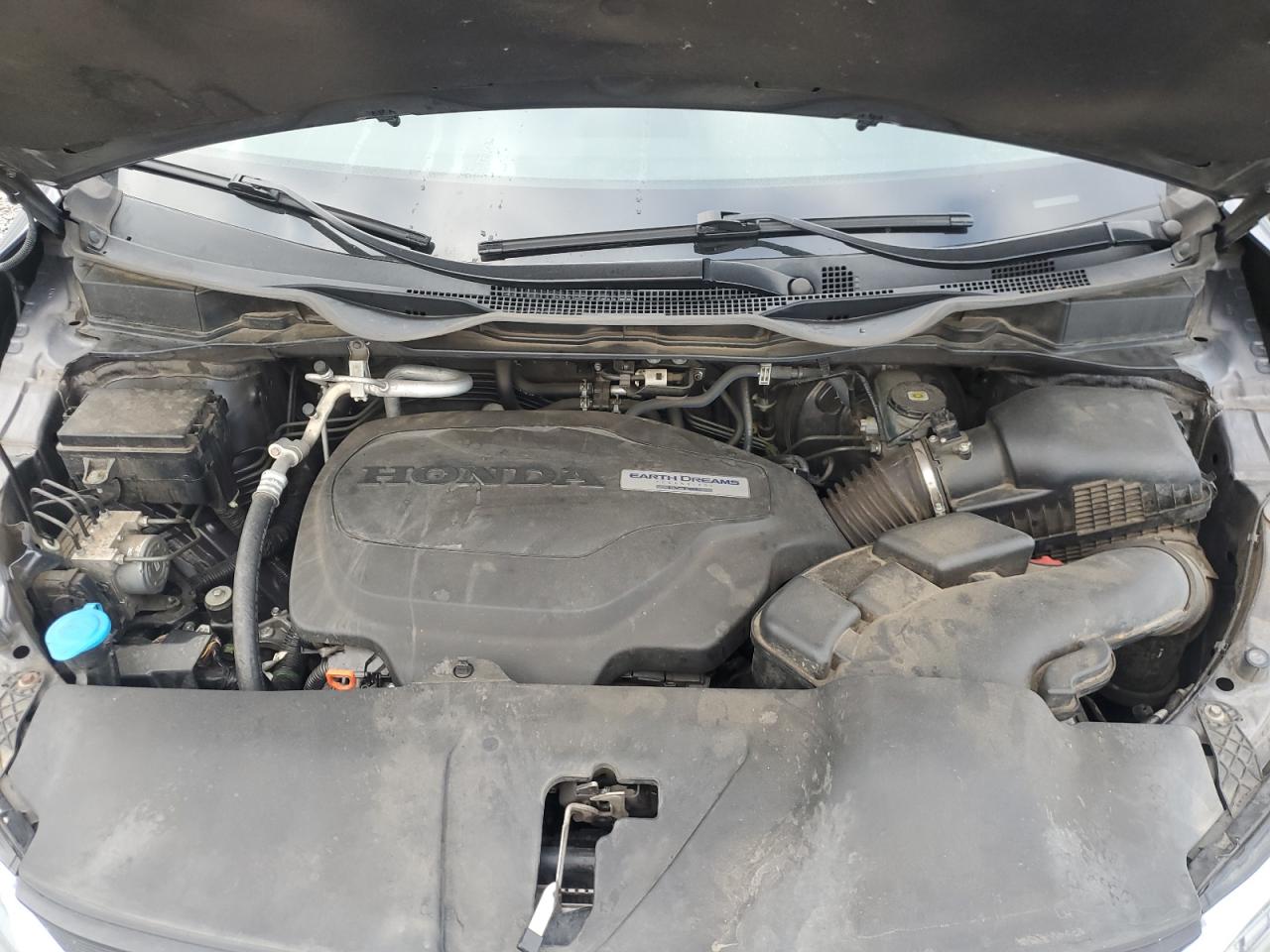 Honda Odyssey Elite Image 3