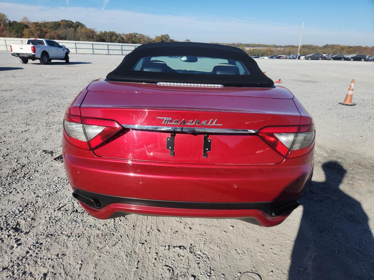 Maserati Granturism S Image 11