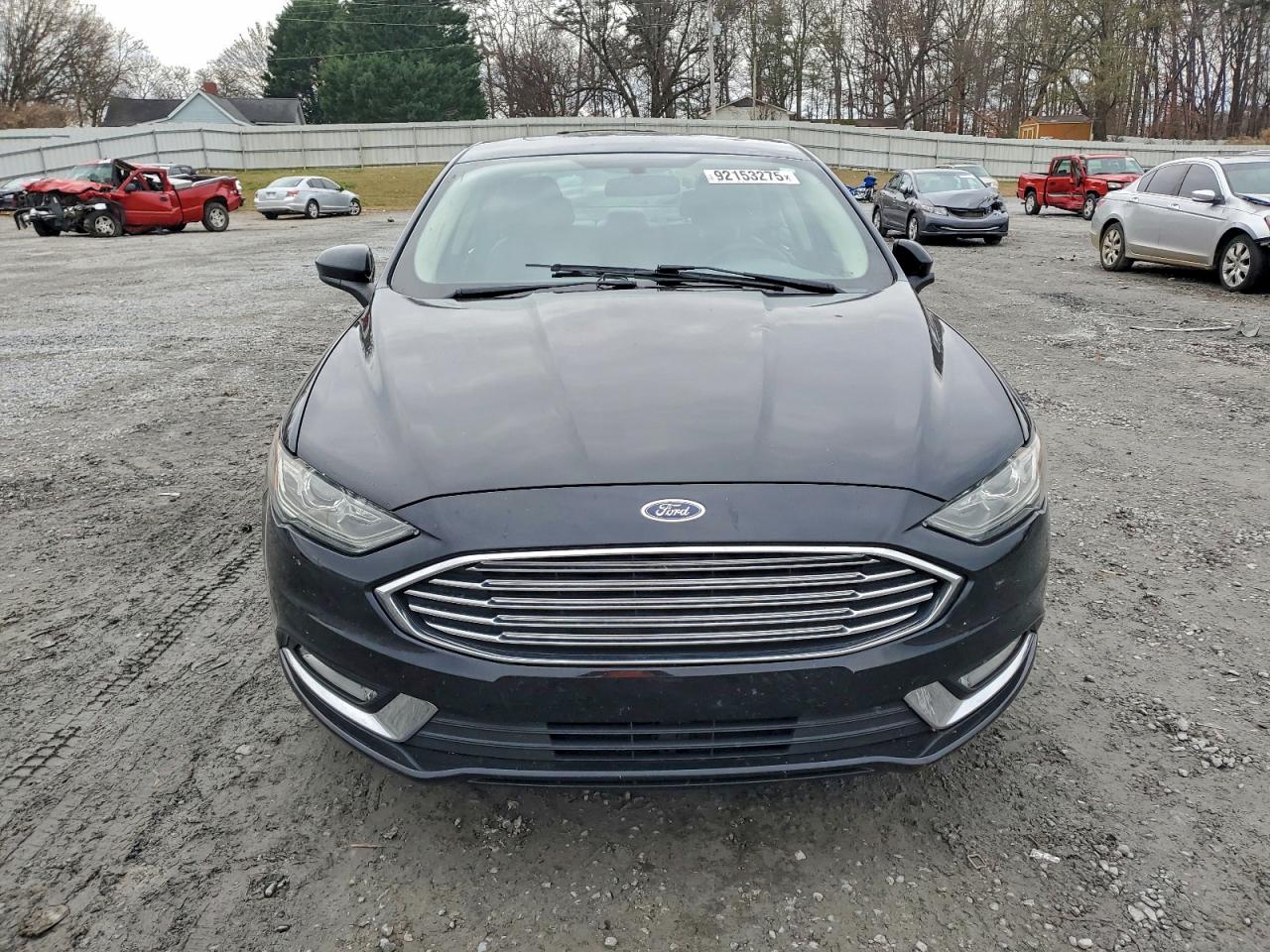 Ford Fusion Se Image 5