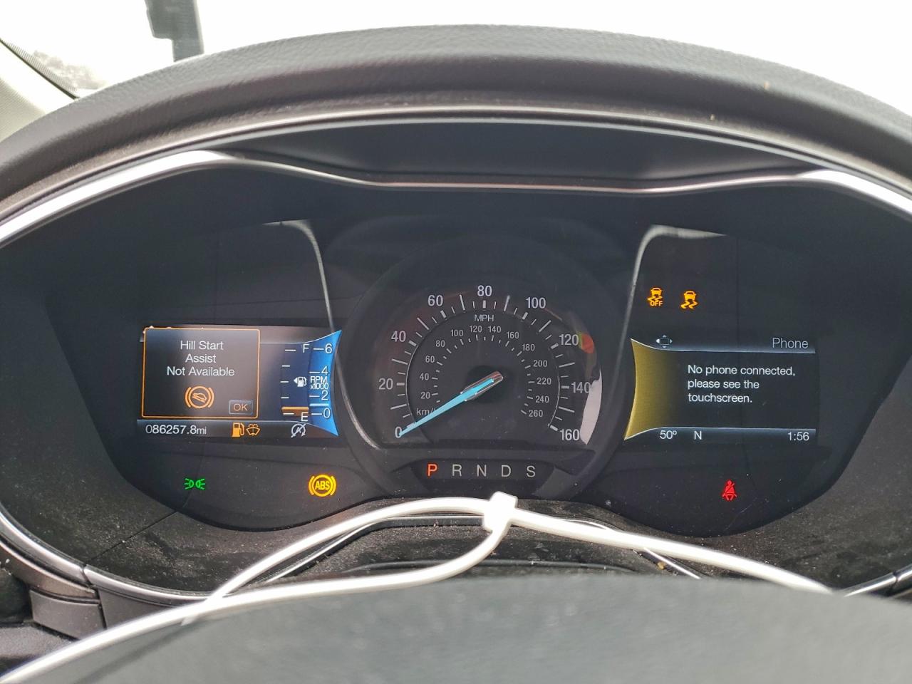 Ford Fusion Se Image 10