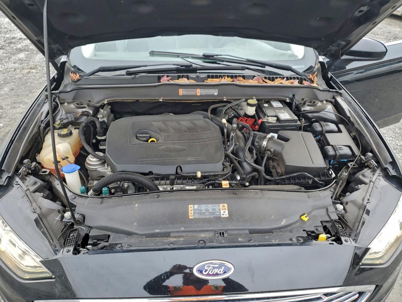 Ford Fusion Se Image 11