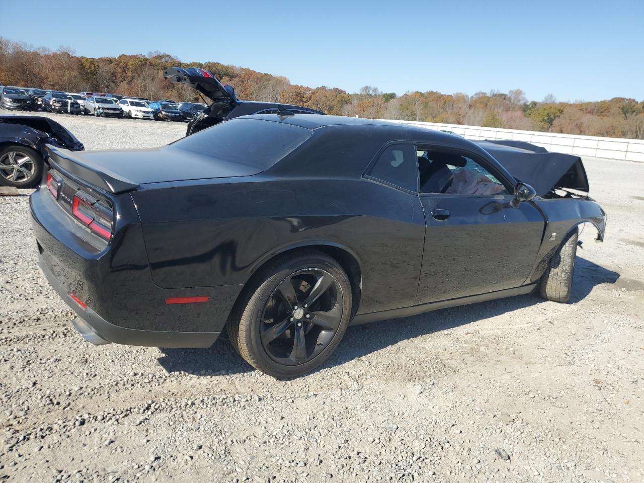 Dodge Challenger R/t Scat Pack Image 7