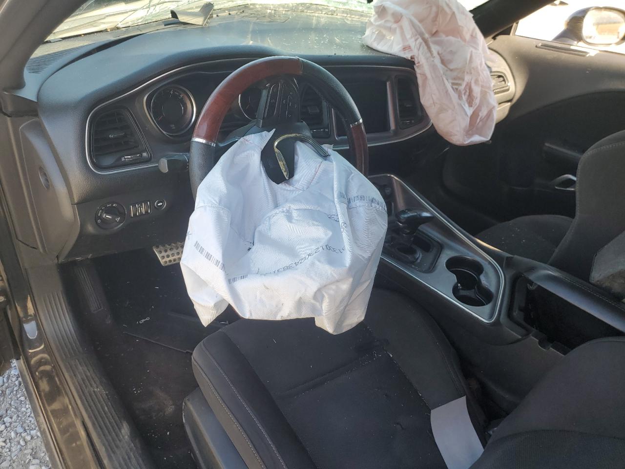 Dodge Challenger R/t Scat Pack Image 12