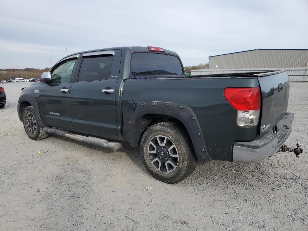 Toyota Tundra Crewmax Limited Image 8