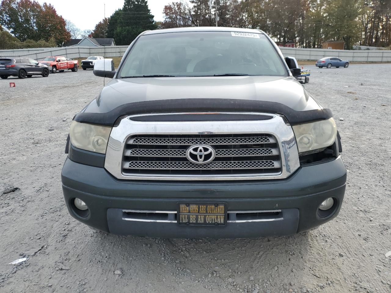 Toyota Tundra Crewmax Limited Image 12