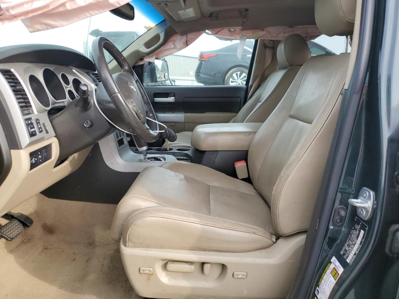 Toyota Tundra Crewmax Limited Image 9