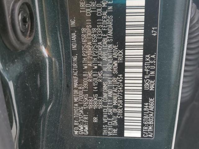 Toyota Tundra Crewmax Limited Image 3