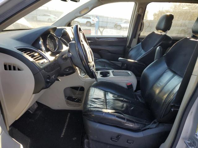 Chrysler Minivan Limited Image 6