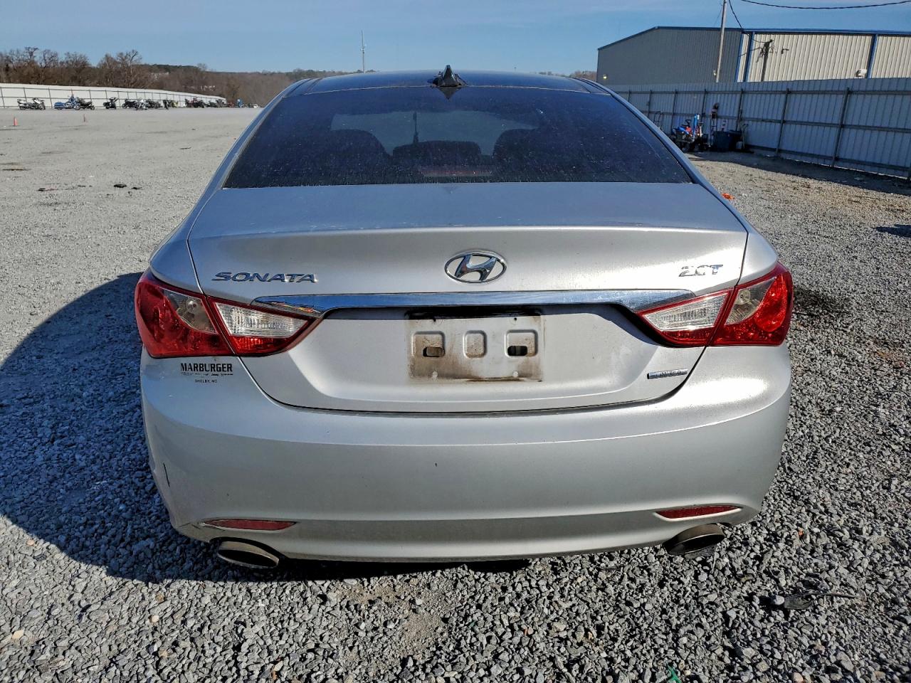 Hyundai SONATA Se Image 3