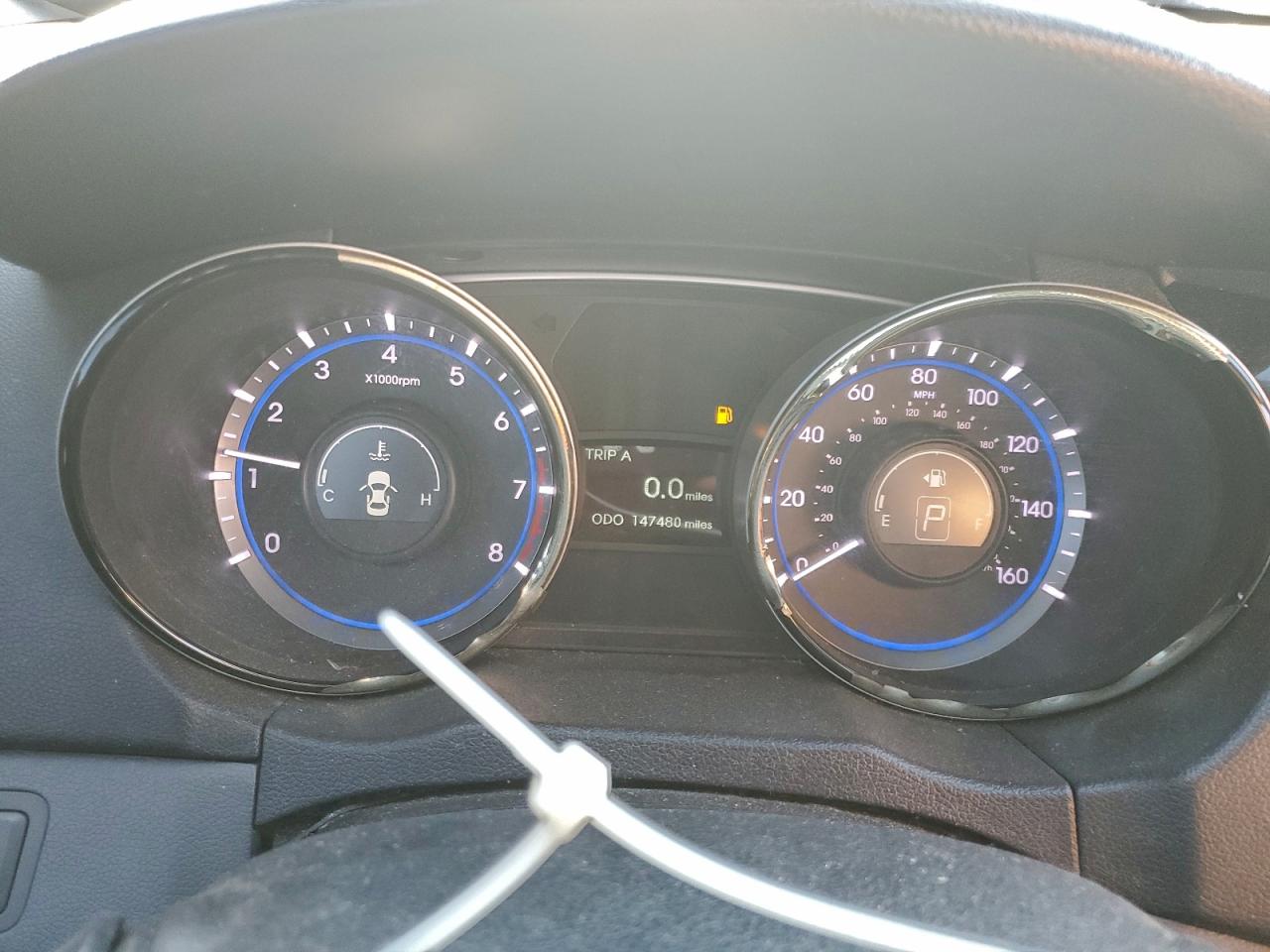 Hyundai SONATA Se Image 5