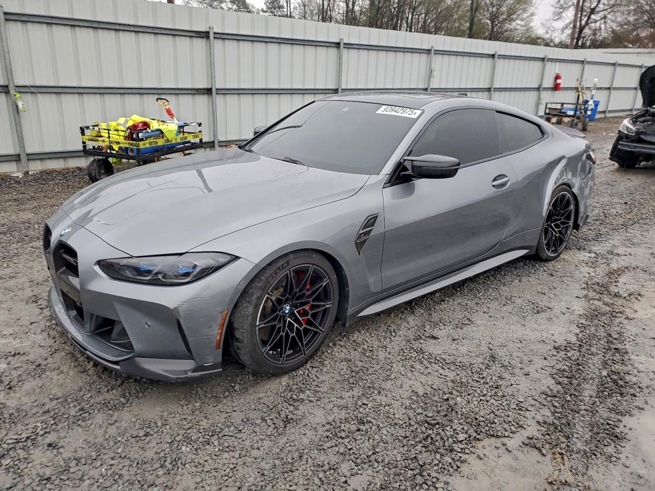 BMW M Series Competition Image 1