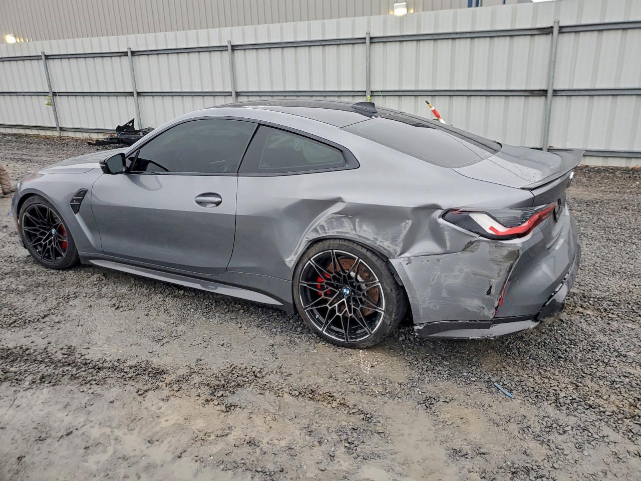 BMW M Series Competition Image 11