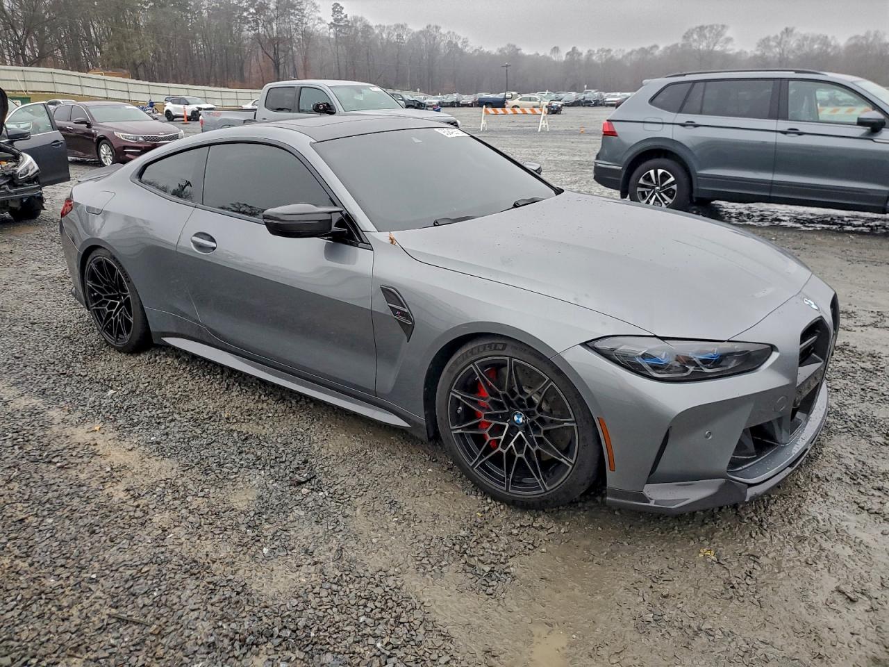 BMW M Series Competition Image 2