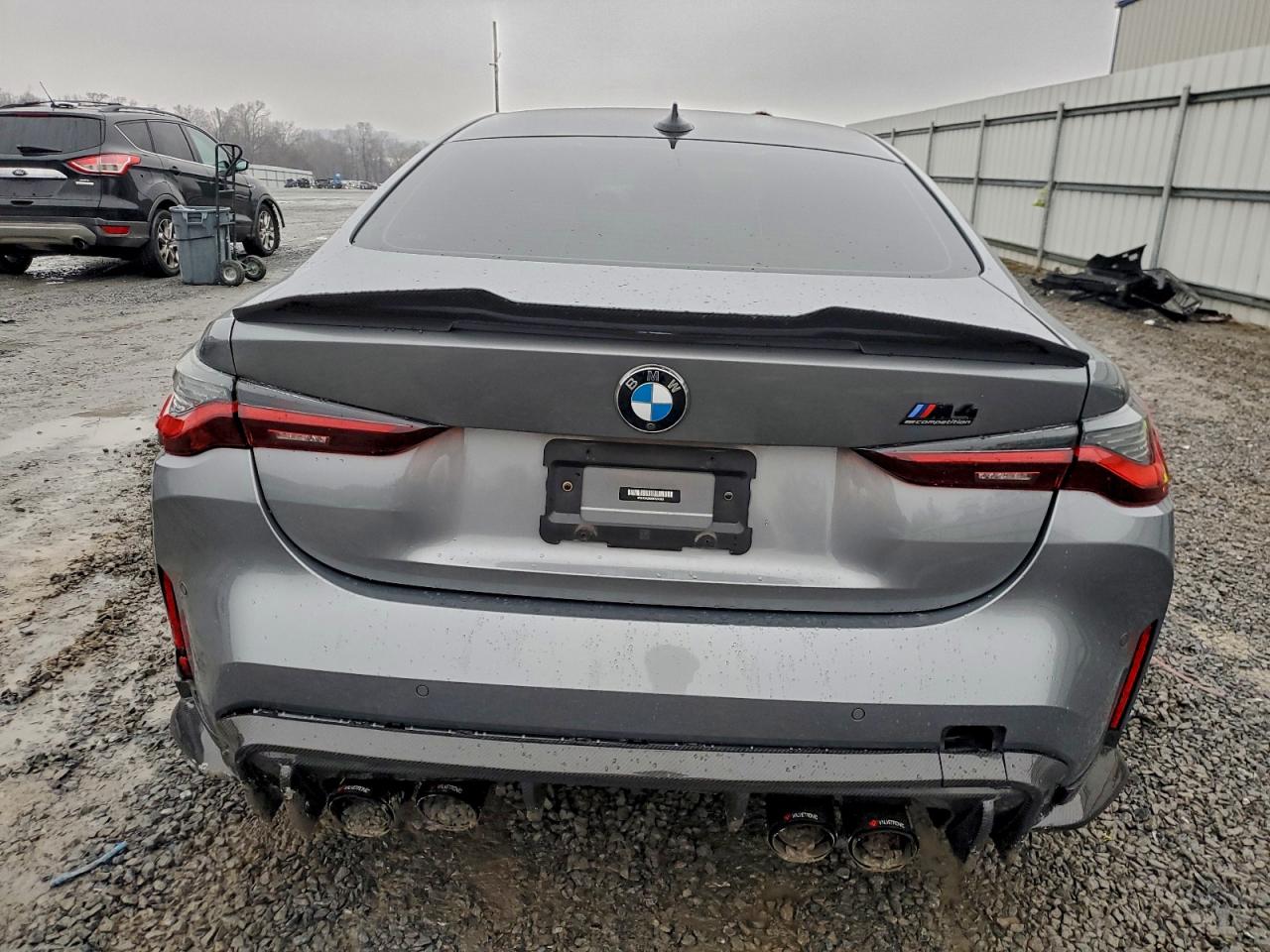 BMW M Series Competition Image 6