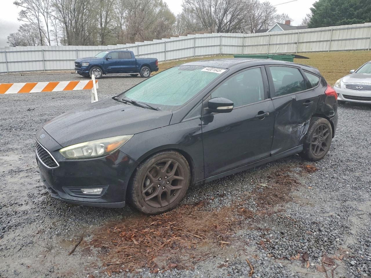 Ford Focus Se Image 1