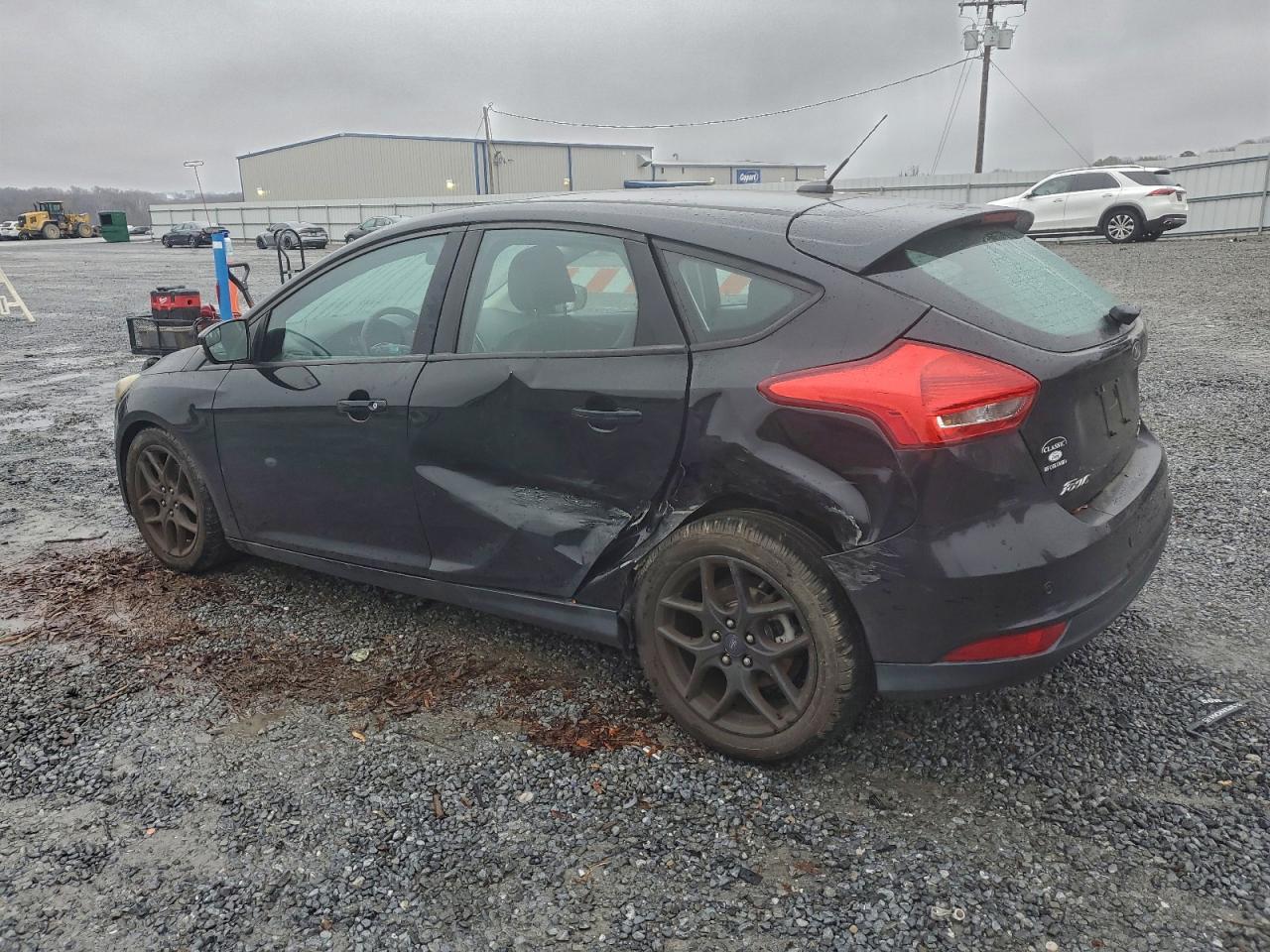 Ford Focus Se Image 3