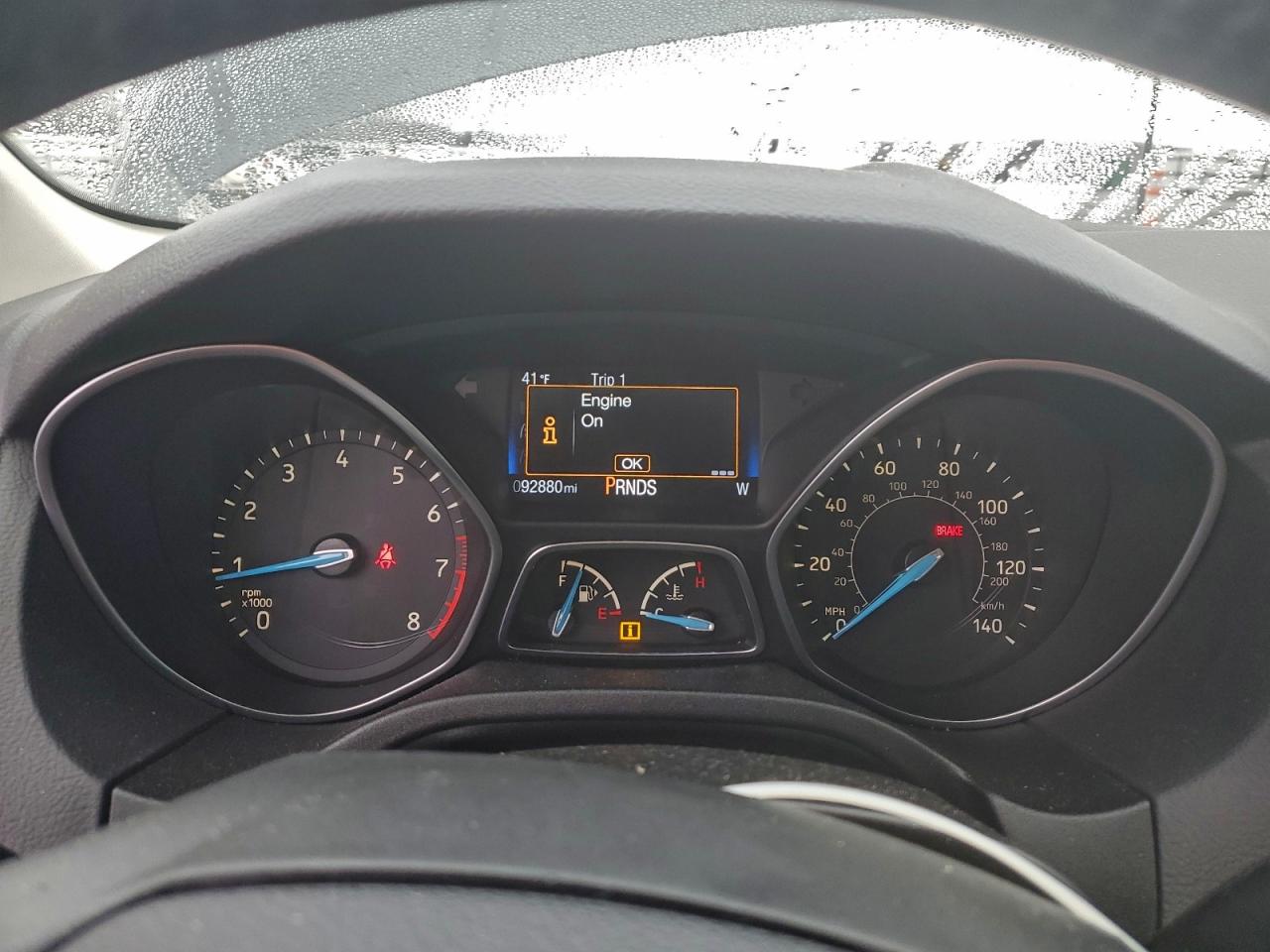 Ford Focus Se Image 5