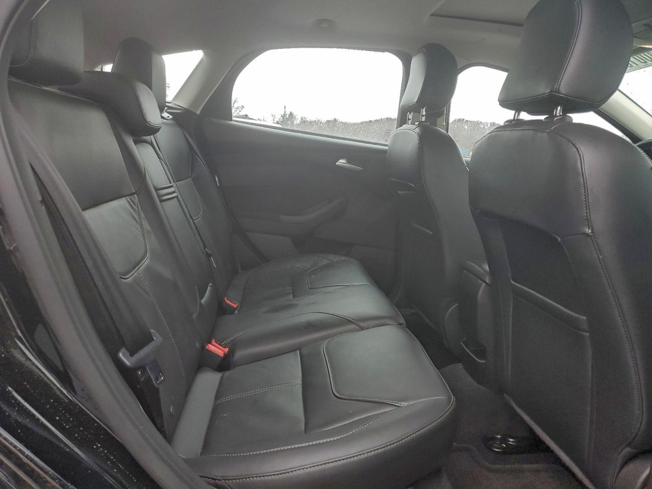 Ford Focus Se Image 7