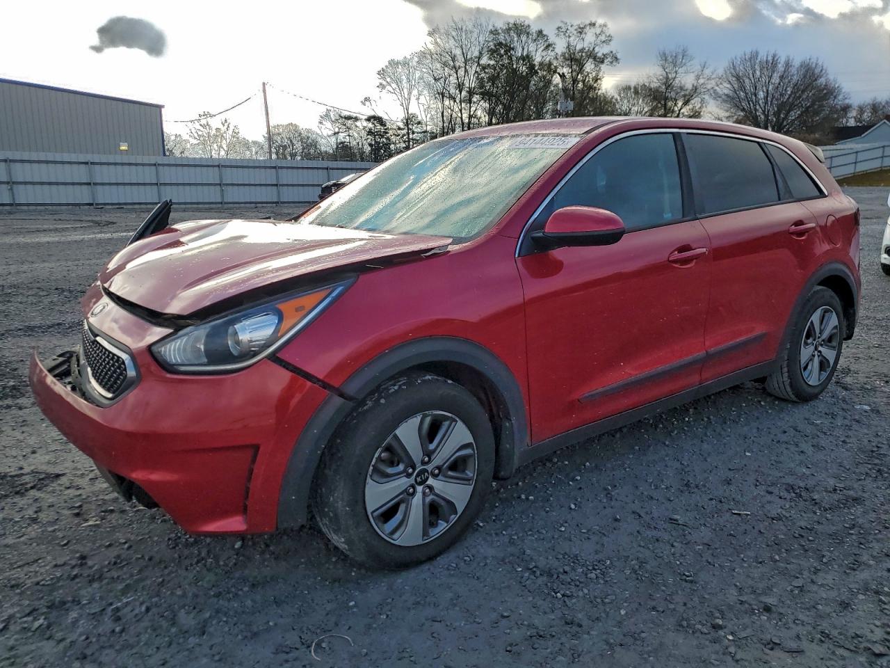 Kia Niro Fe Image 1