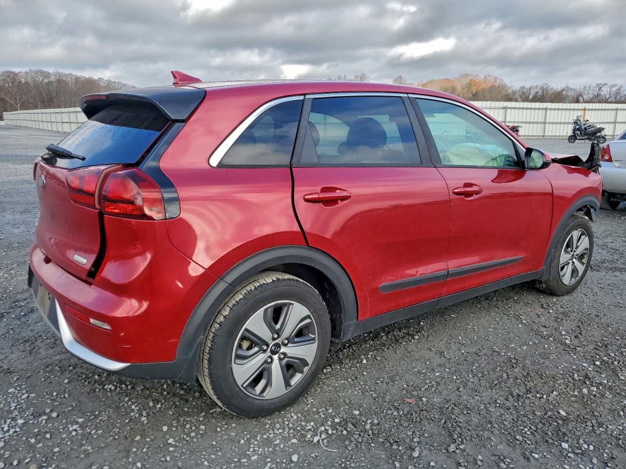 Kia Niro Fe Image 5