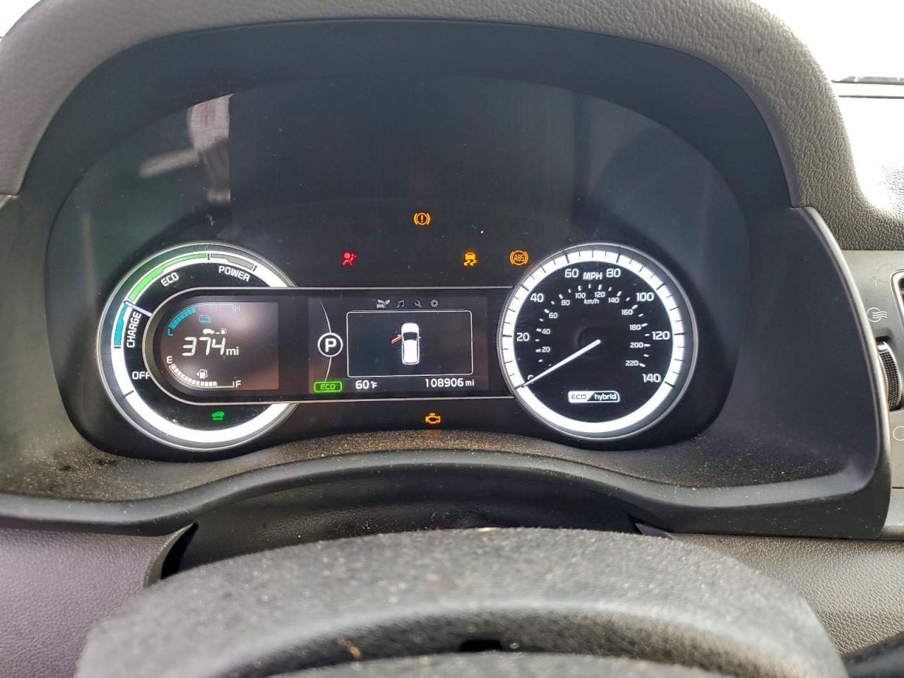 Kia Niro Fe Image 10