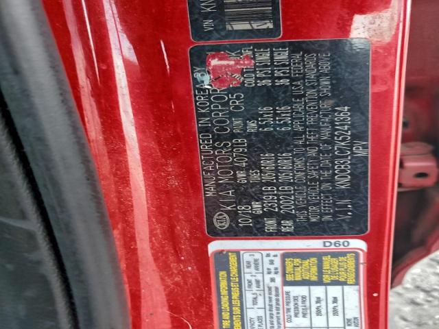 Kia Niro Fe Image 12