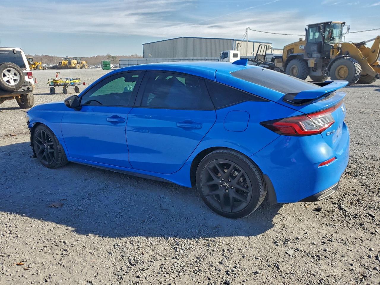 Honda Civic Sport Image 2