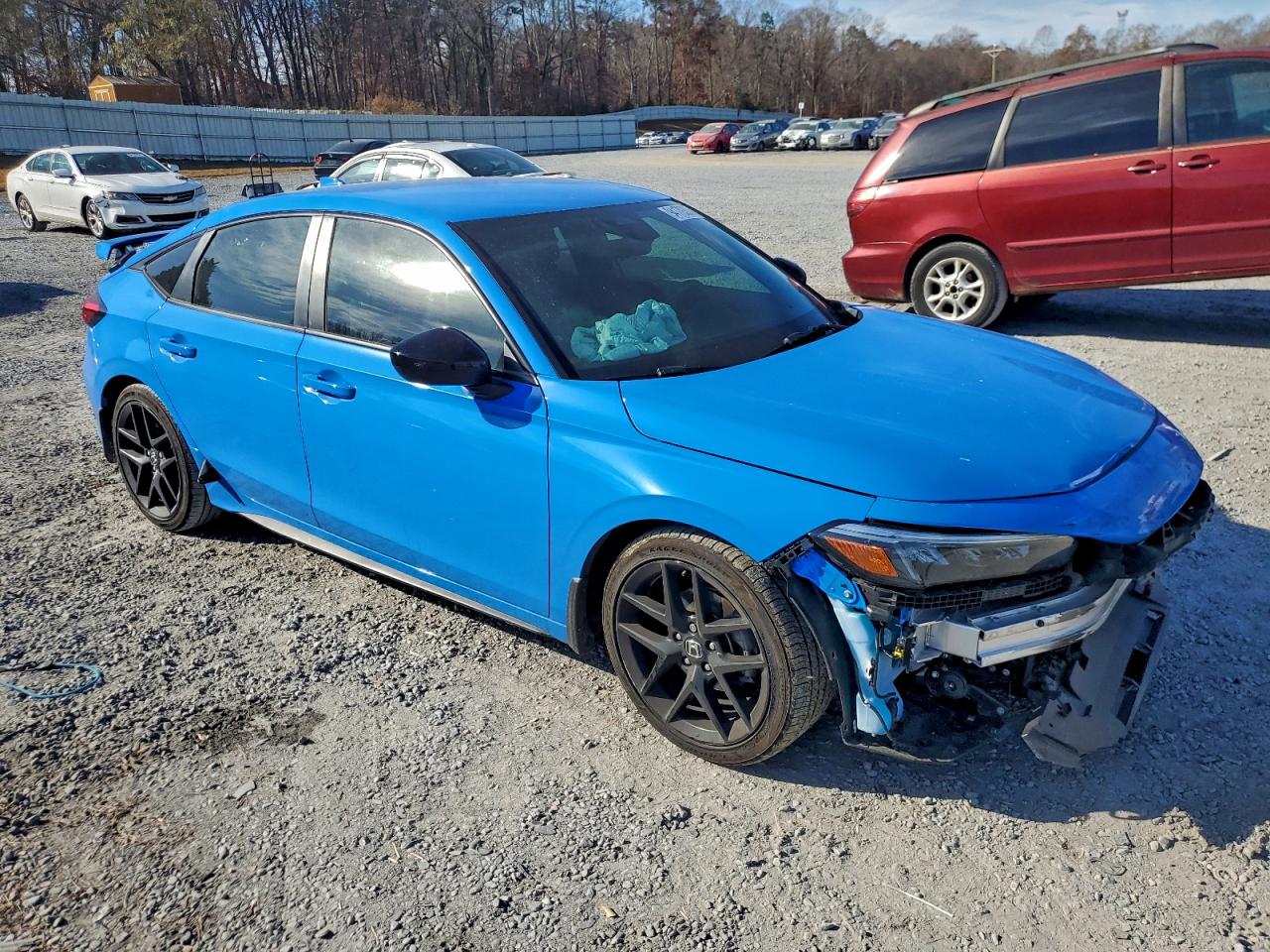 Honda Civic Sport Image 8