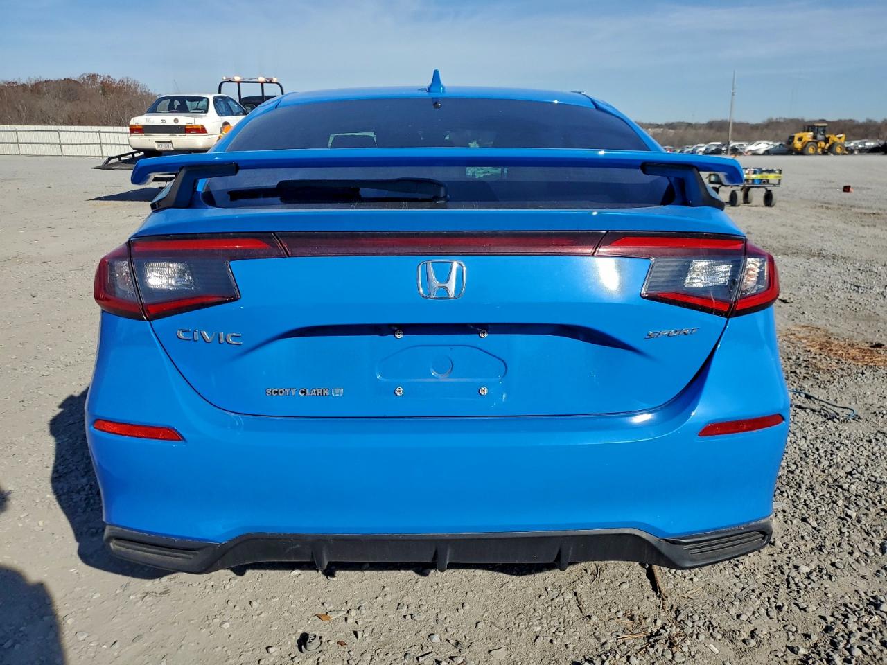 Honda Civic Sport Image 4