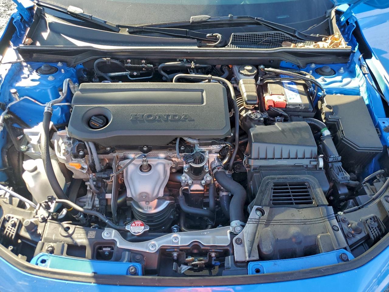 Honda Civic Sport Image 10