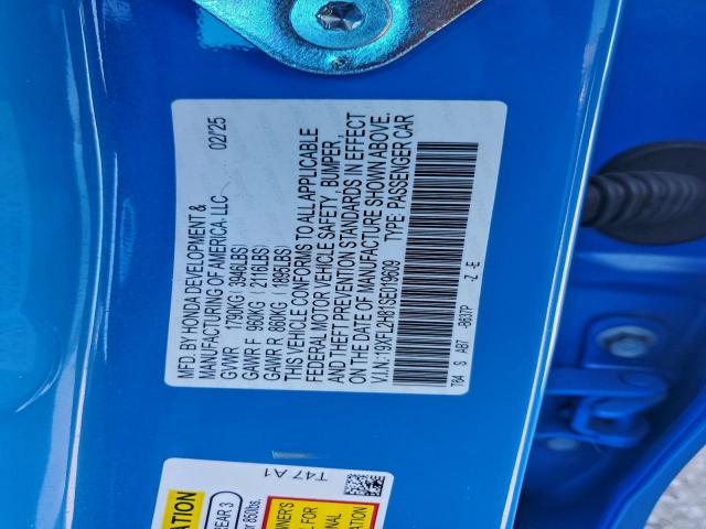 Honda Civic Sport Image 11