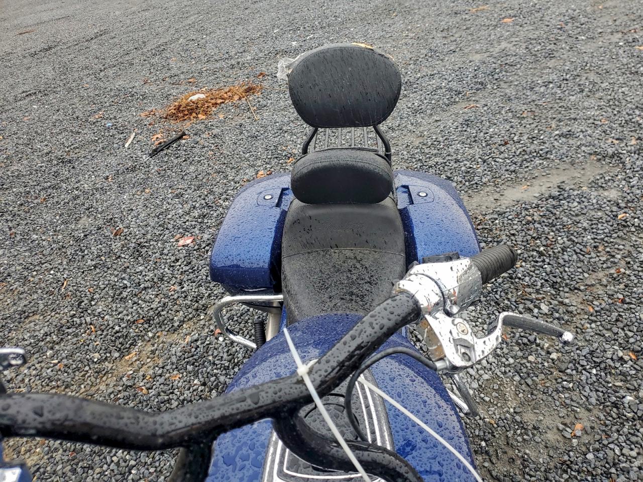 Indian Motorcycle Co Challenger Limited Image 4