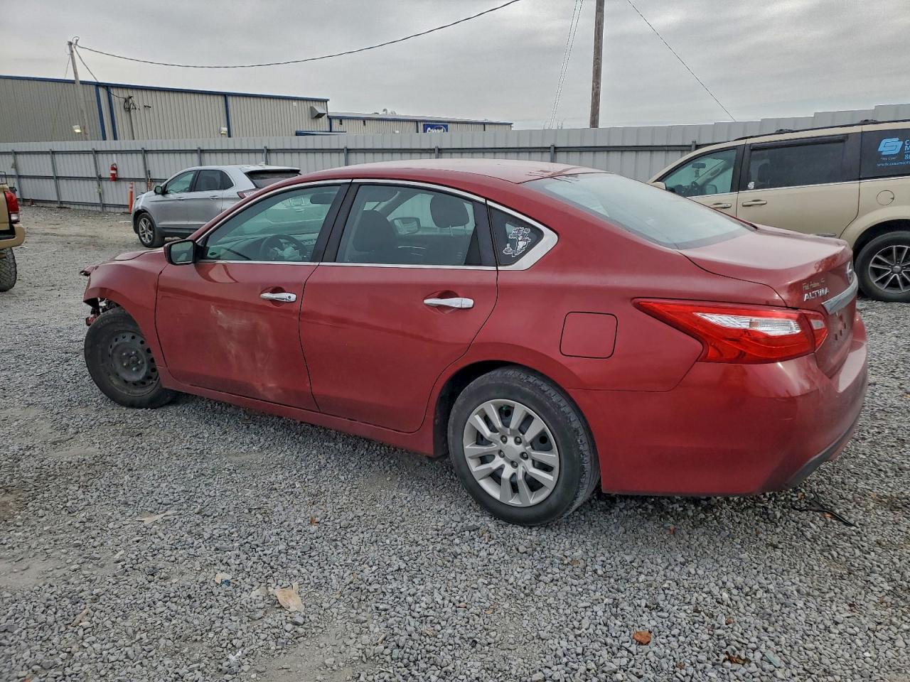 Nissan Altima 2.5 Image 10