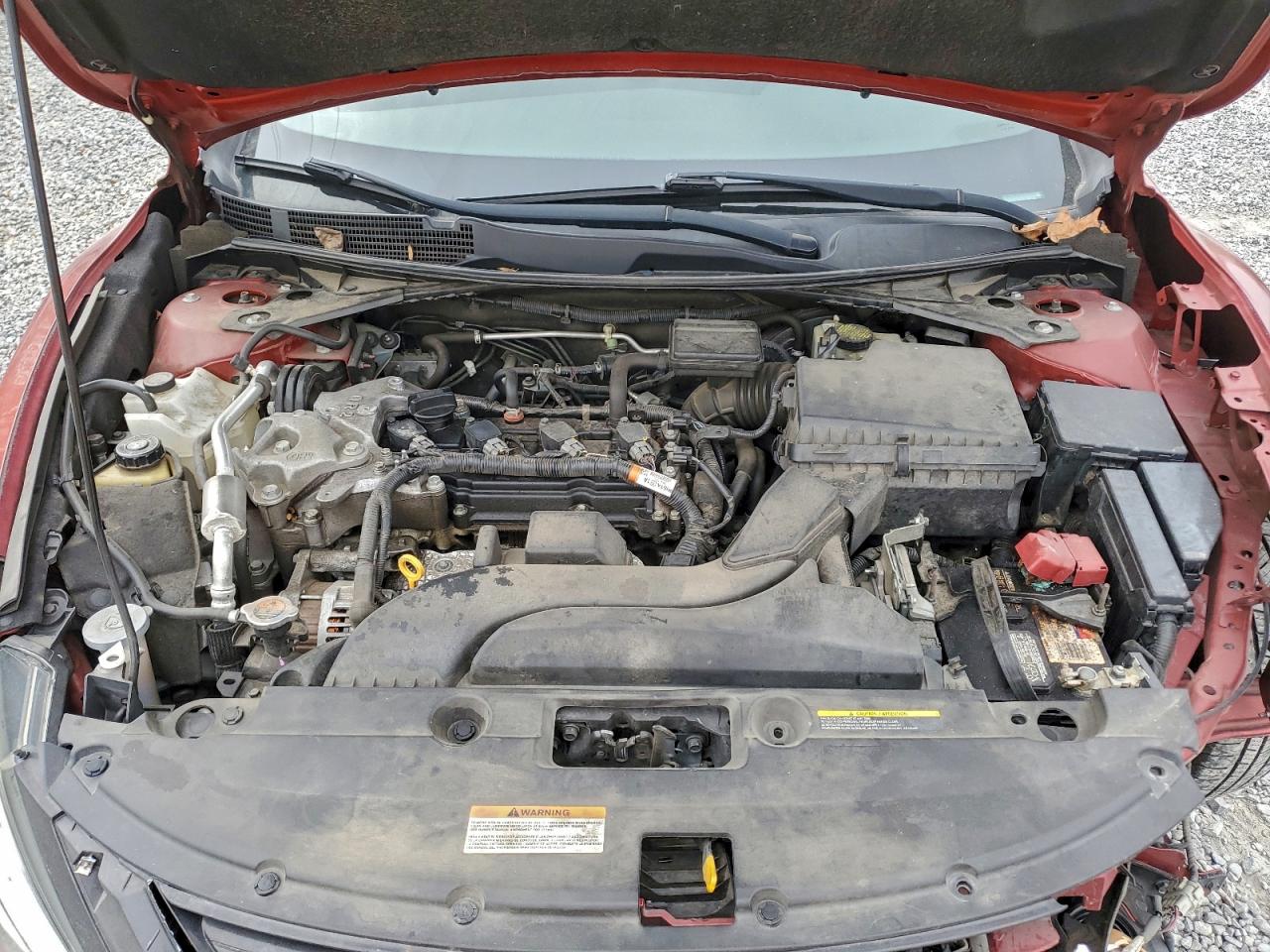 Nissan Altima 2.5 Image 11