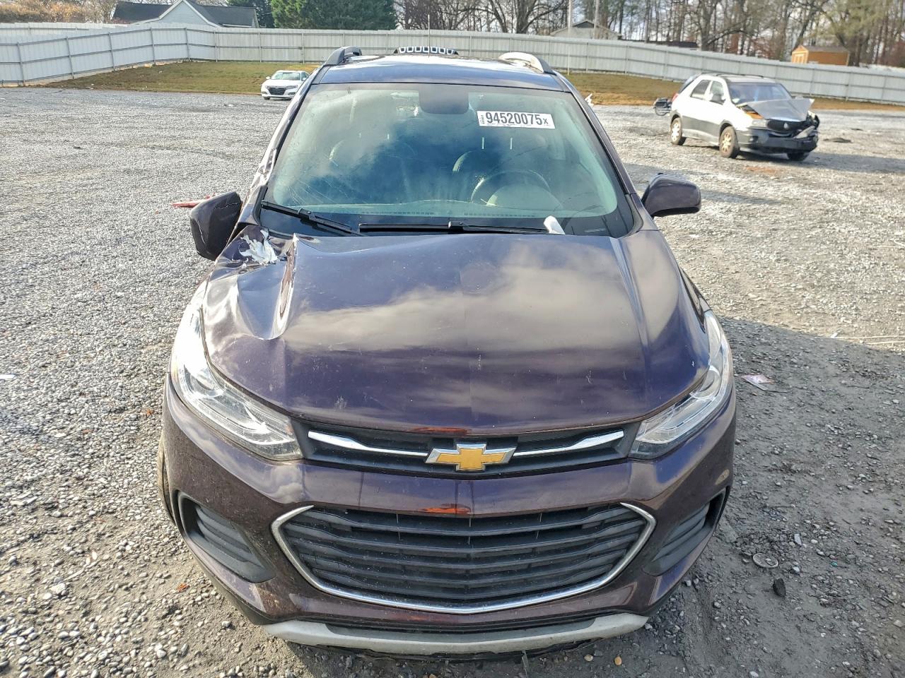 Chevrolet Trax 1lt Image 2