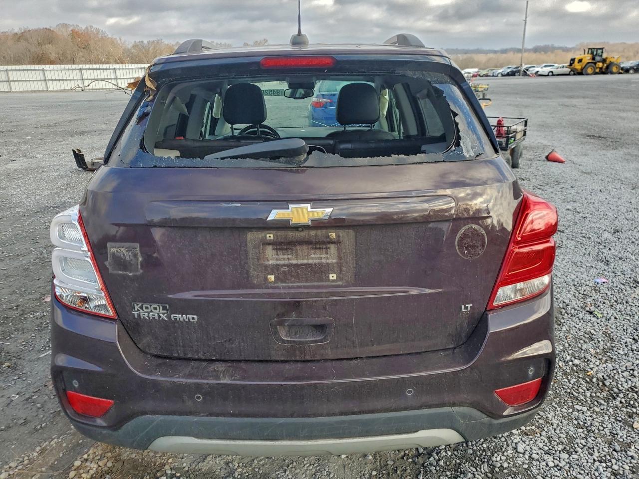 Chevrolet Trax 1lt Image 10