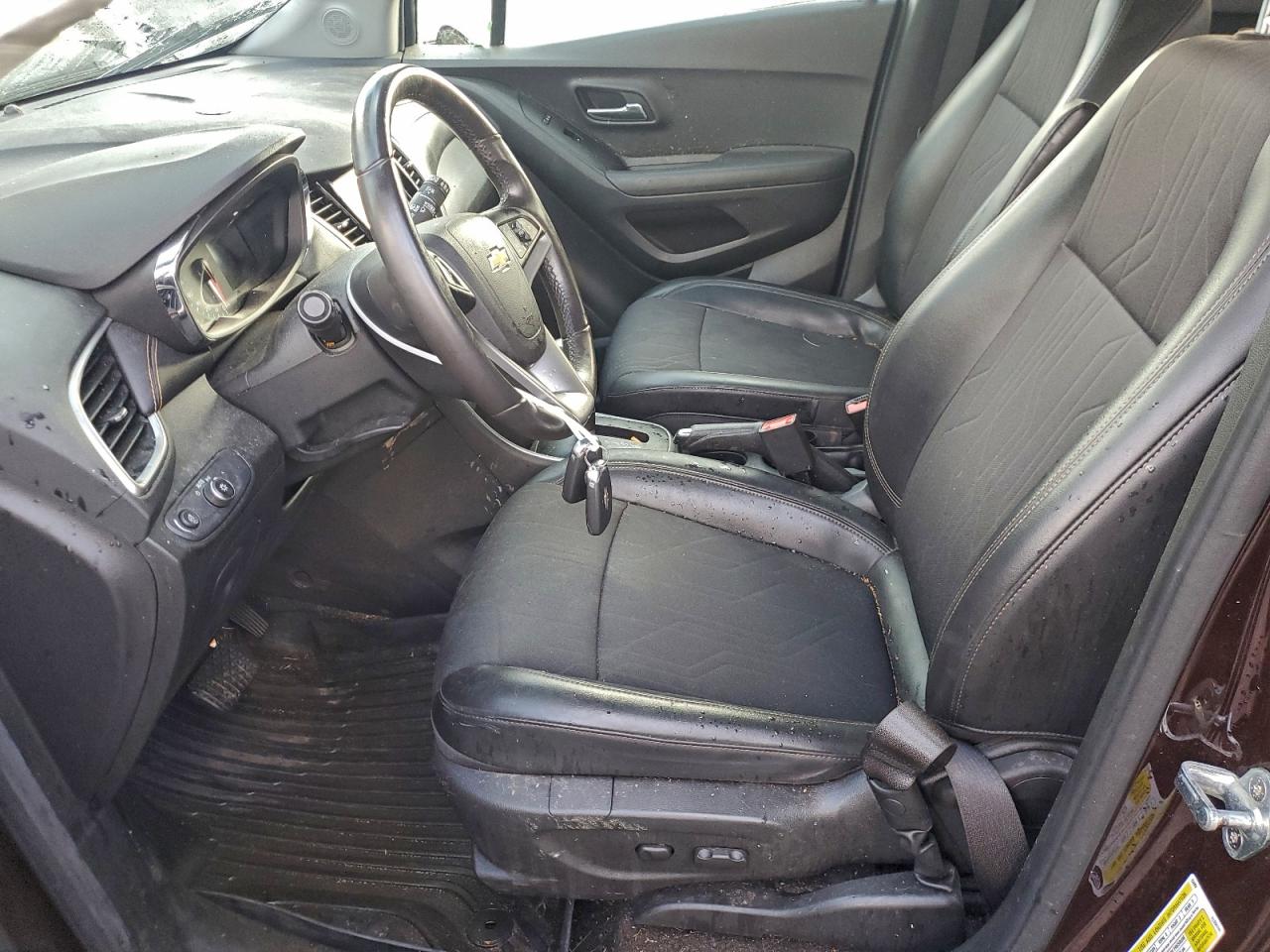 Chevrolet Trax 1lt Image 5