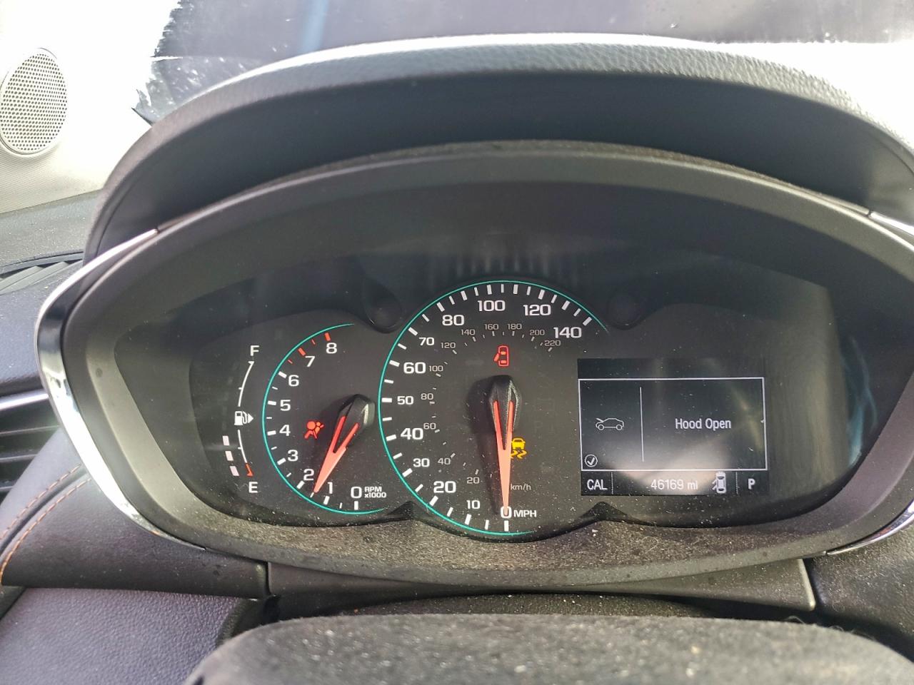 Chevrolet Trax 1lt Image 8