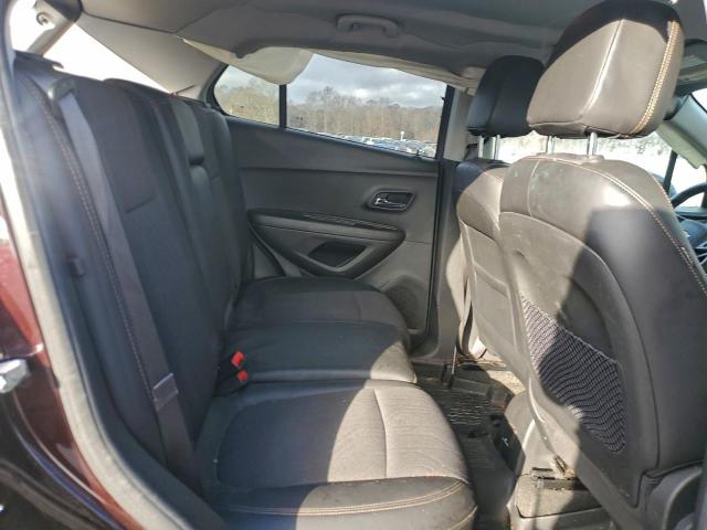 Chevrolet Trax 1lt Image 7