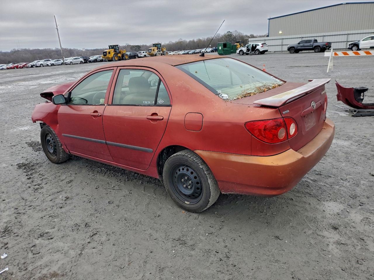 Toyota Corolla Ce Image 2