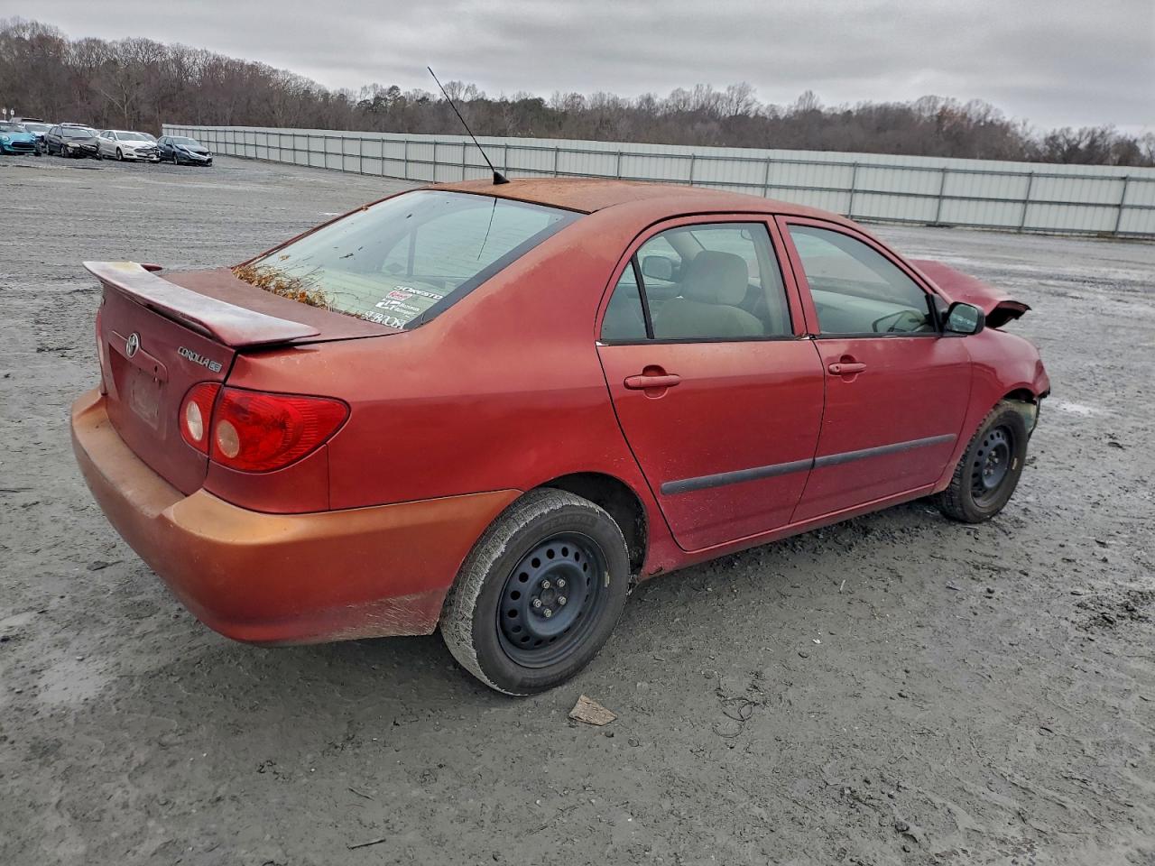 Toyota Corolla Ce Image 8