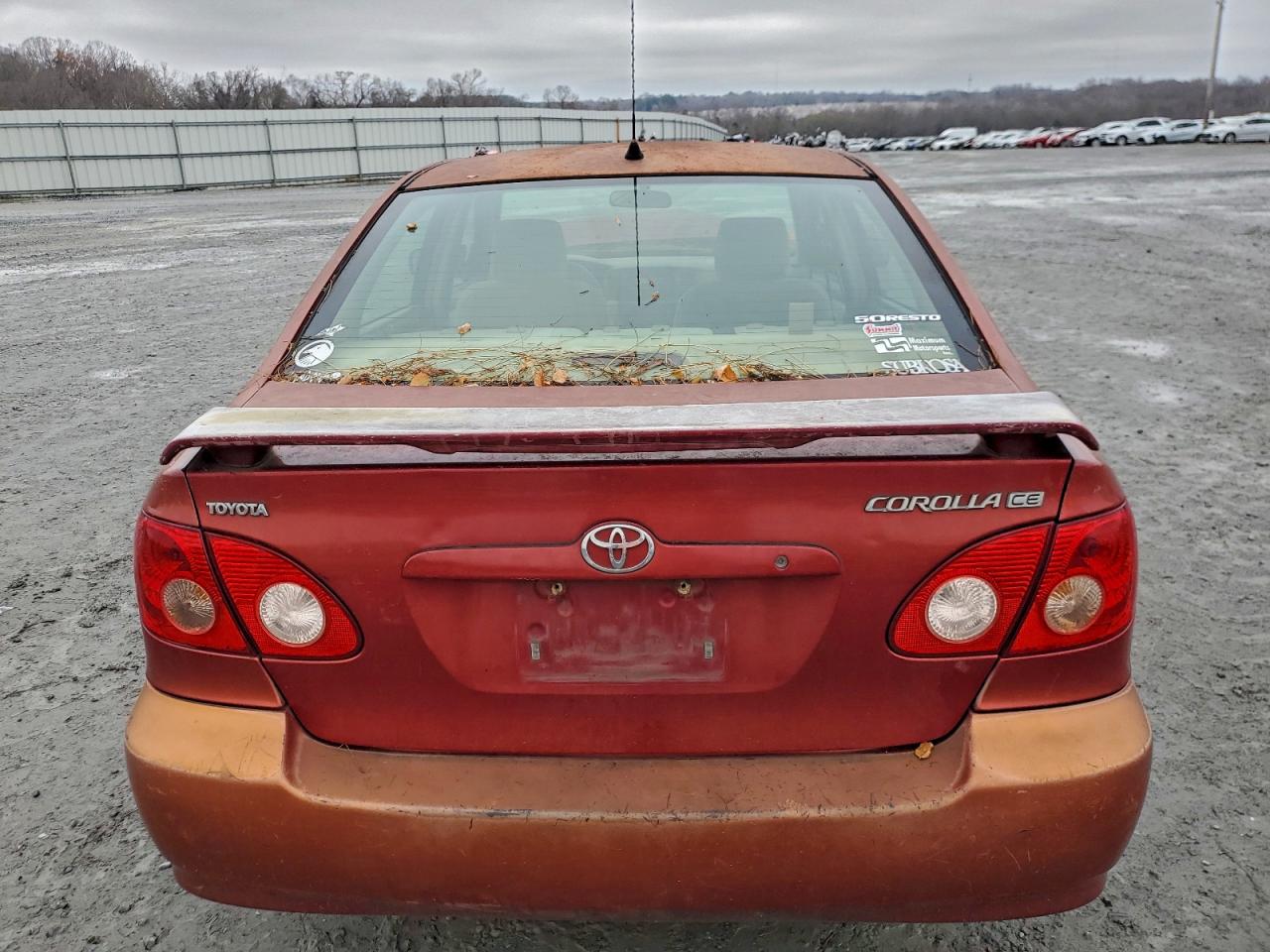 Toyota Corolla Ce Image 5