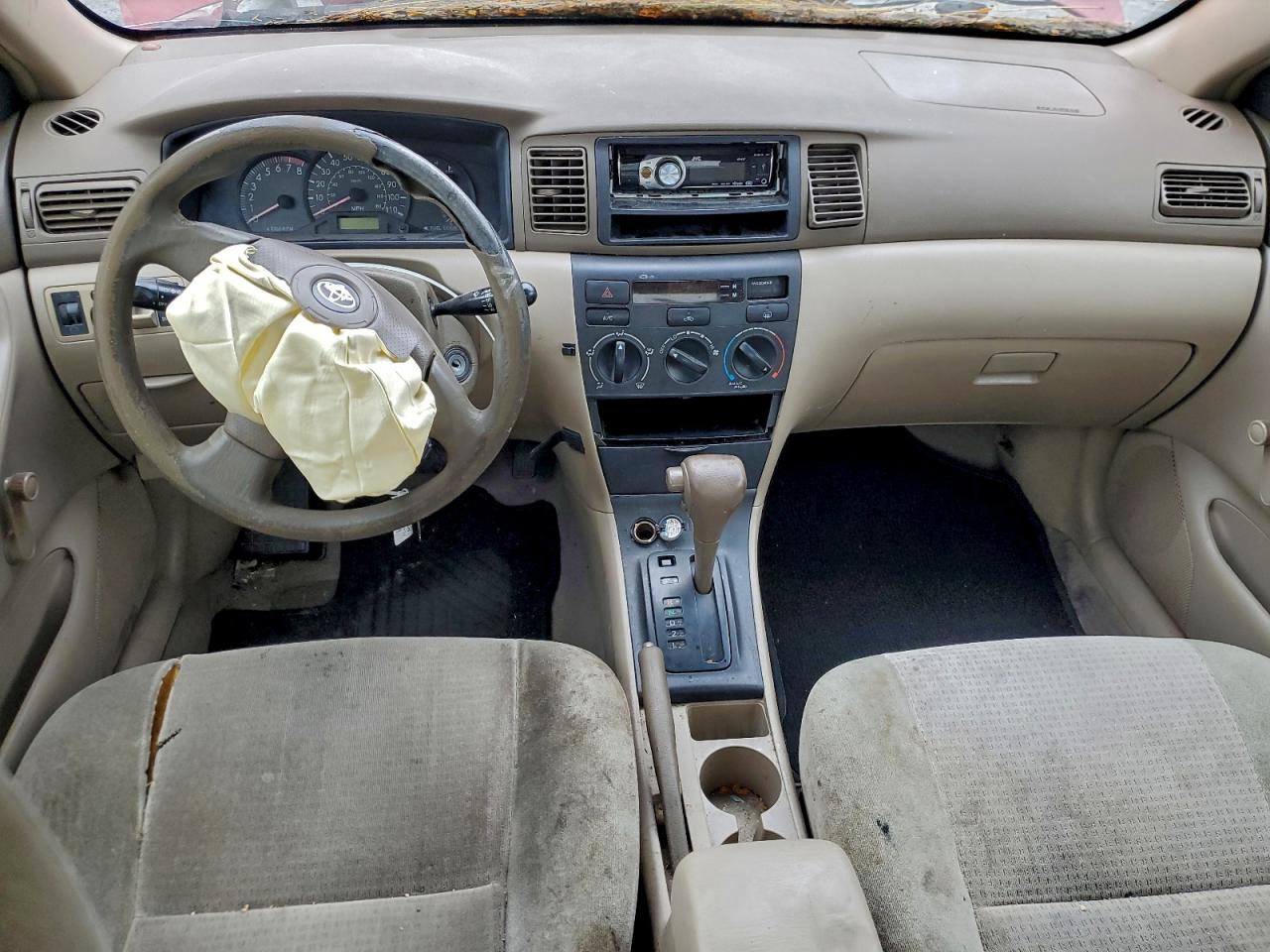 Toyota Corolla Ce Image 4