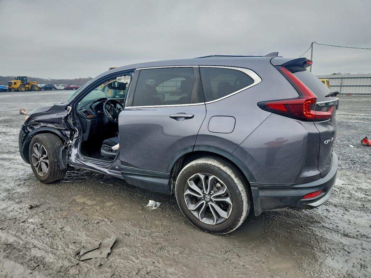 Honda Crv Ex Image 5