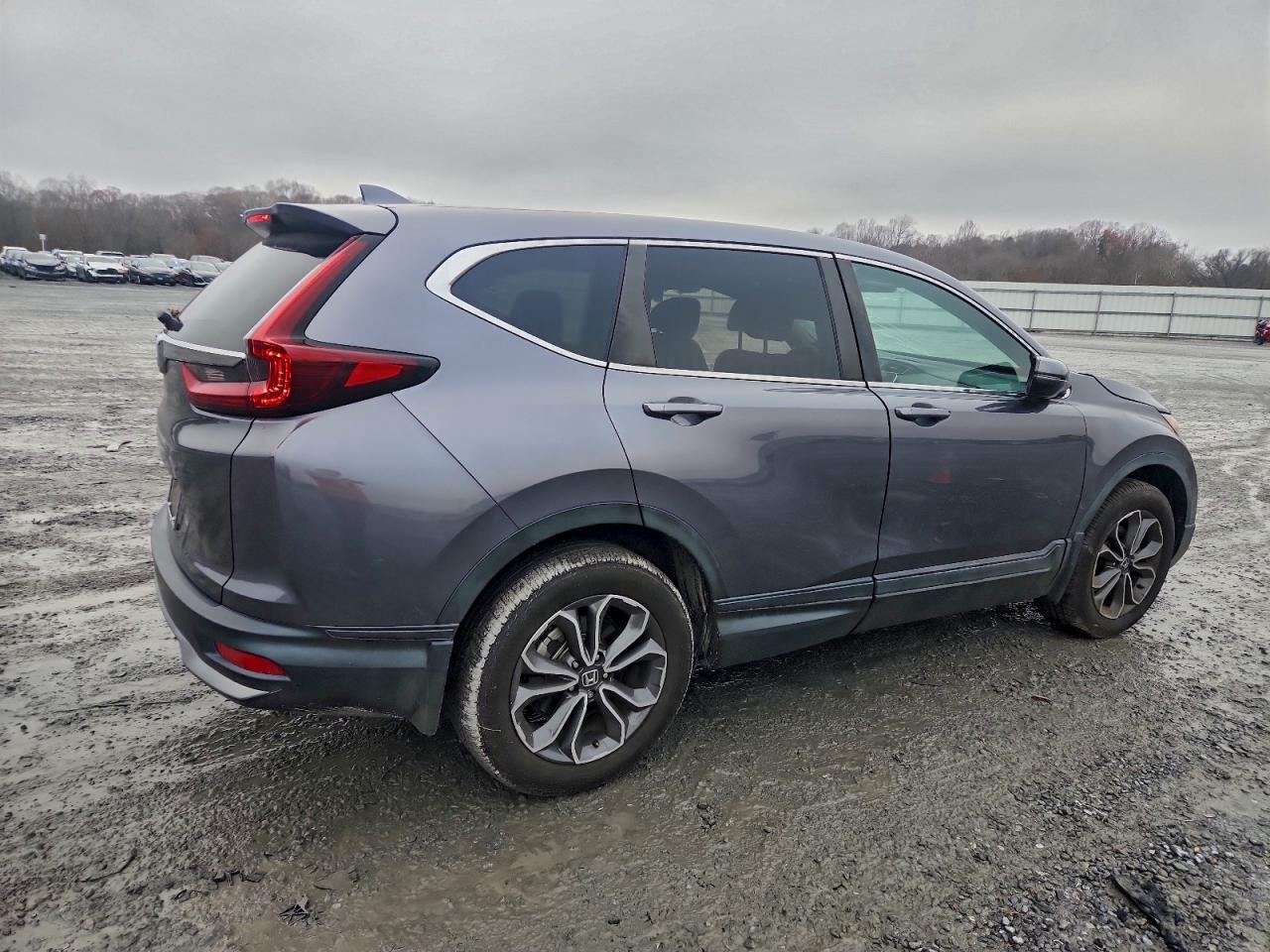 Honda Crv Ex Image 4