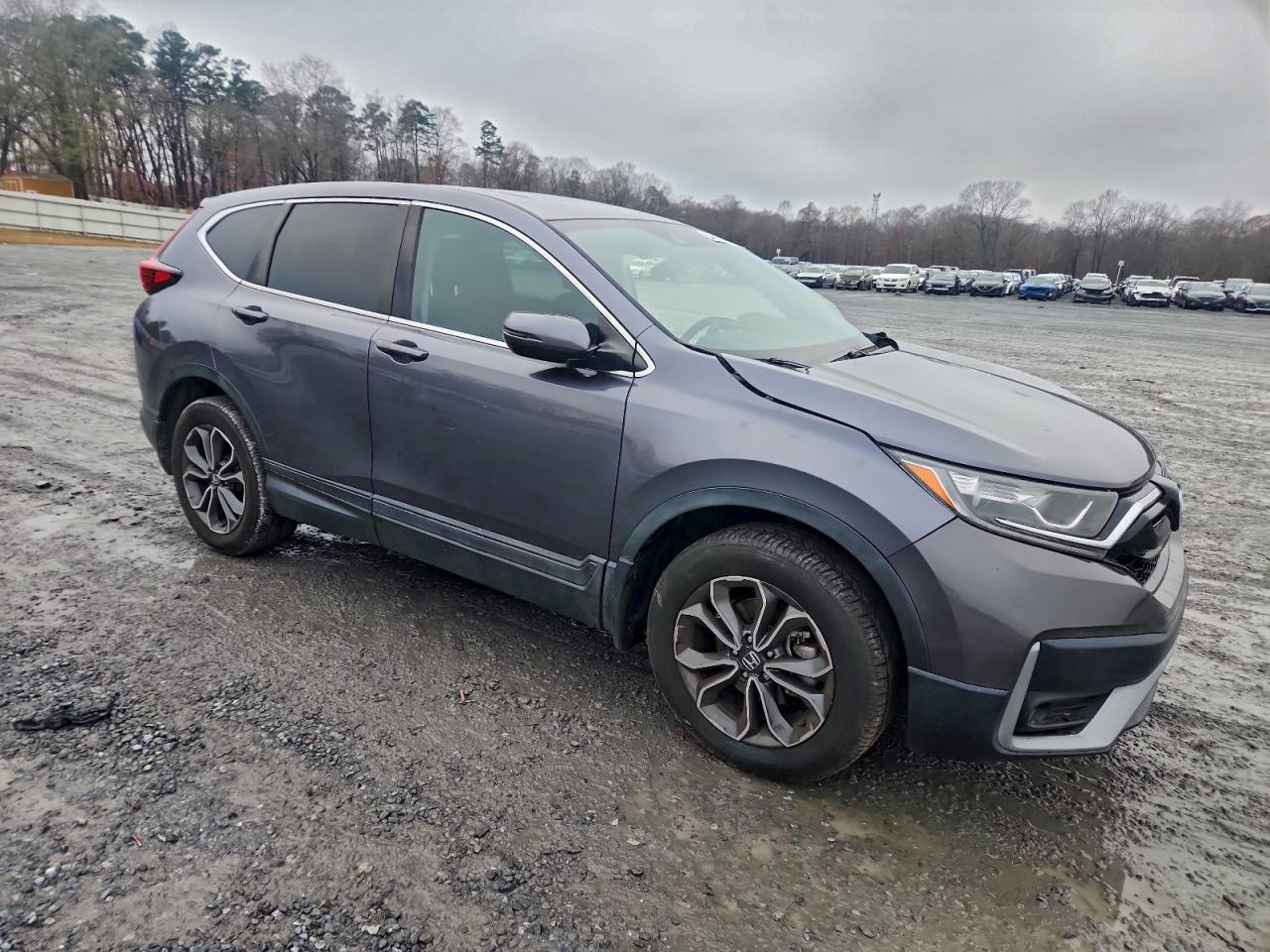 Honda Crv Ex Image 3